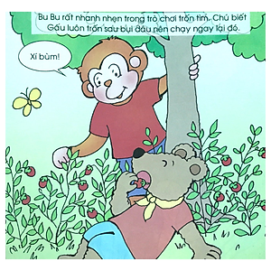 Sách BuBu 51: Ham Chơi