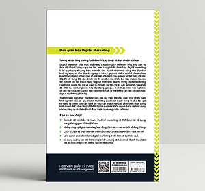 Digital Marketing Dành Cho Người Mới (Digital Marketing QuickStart Guide) - Benjamin Sweeney - PACE Books