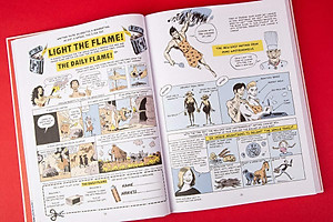 Sapiens: A Graphic History: The Birth Of Humankind Volume 1