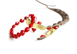  VÒNG TAY tình duyên HẠT ĐẬU ĐỎ - HỒNG ĐẬU - LỜI HỨA TÌNH YÊU 