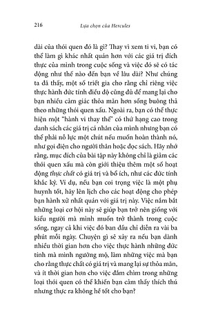 Sách Nghĩ Như Hoàng Đế La Mã - Triết Lý Khắc Kỷ Của Marcus Aurelius