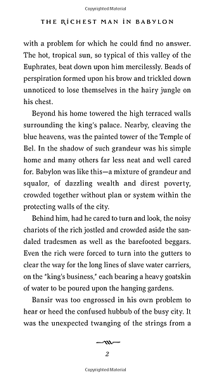 Sách The Richest Man In Babylon