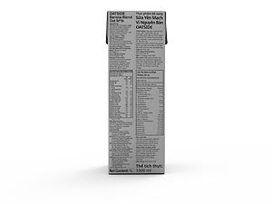 Thùng 6 hộp Sữa yến mạch OATSIDE vị nguyên bản Barista Blend 1L