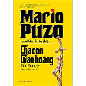 Sách Boxset 5 tiểu thuyết của Mario Puzo