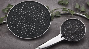 Bộ cây sen đa năng dùng cho máy nước nóng trực tiếp, củ sen, vòi lạnh Eurolife EL-SCL02