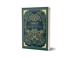Sách Tarot Và Các Câu Chuyện Tình Yêu Có Thật