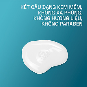 Combo Sữa tắm và kem dưỡng ẩm cho viêm da cơ địa Cetaphil Pro AD Derma Wash 295ml + Cetaphil Pro AD Derma Moisturizer 295ml