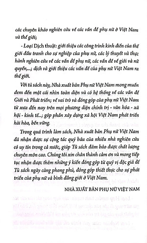 Dư Luận Nữ Quyền Tại Huế Tại Huế (1926-1929) Trên Sách Báo Đương Thời