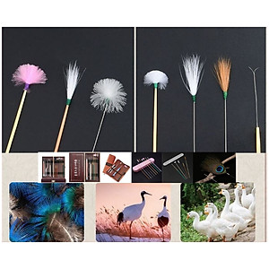 Dụng Cụ Lấy Ráy Tai, Bộ Lấy Ráy Tai, Massa tai 5 - 20 Món Tích Hợp Đèn Soi Cho Cảm Giác Siêu Đỉnh HBH