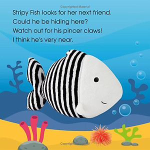 Sách Pop-Up Peekaboo! Under The Sea