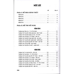 Sách - Tổng tập đề thi Olympic 30 tháng 4 Hóa học 11 (2014 - 2018)