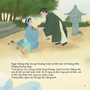 Cổ Tích Việt Nam Cho Bé: Sự Tích Rét Nàng Bân