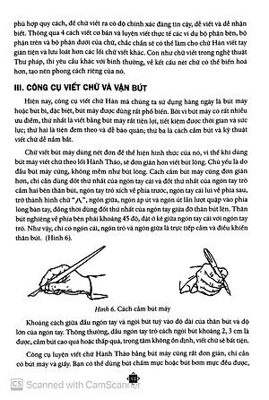 Sách Cách Viết Chữ Thảo