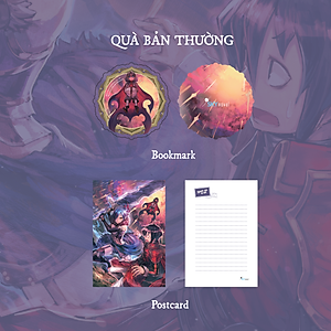 Sách Nguyệt Đạo Dị Giới -Tập 4