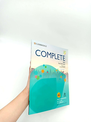 Complete Key For Schools Workbook Without Answers With Audio Download