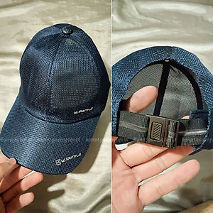 Mũ Lưới Che Nắng Unisex Nón Kết Lưỡi Chai Nam Nữ Vải Thoáng Khí Chống Nóng Ngoài Trời Mùa Hè