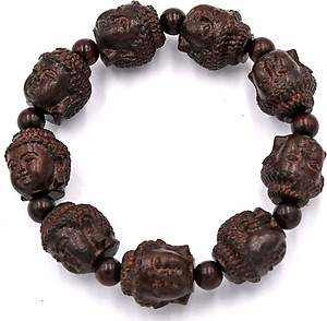 Vòng tay chuỗi hạt Phật Như lai thần mộc