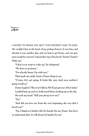 Aristotle And Dante Dive Into The Waters Of The World