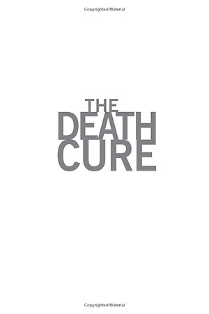 Sách Maze Runner #3: The Death Cure