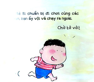 Bộ Sách Phát Triển IQ - EQ Đầu Đời Cho Bé - Rèn Luyện Trí Nhớ - Bé Bi Ơi, Đừng Quên Nhé!