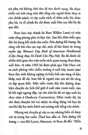 Sách Ngôi Nhà Nhỏ Trên Thảo Nguyên Tập 9: Thuở Ban Đầu (Tái Bản 2019)