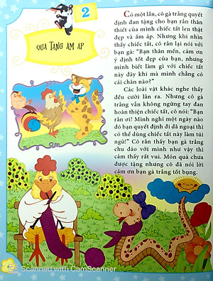 Tủ Sách Vàng Cho Con - 101 Truyện Giúp Bé Ngủ Ngon