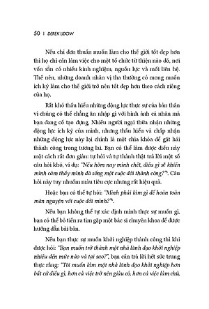 Sách Thuật Lãnh Đạo Khởi Nghiệp