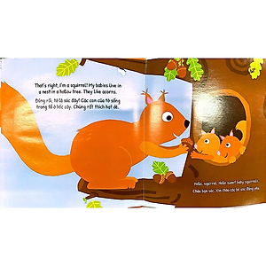 Sách Đuôi ai thế này