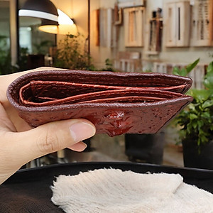 Bóp Nam Da Cá Sấu Thật 2 Mặt. GÙ CÁ SẤU NGUYÊN CON LỚN SIÊU ĐẸP