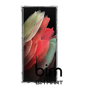 Ốp lưng dành cho Samsung S22 Ultra dẻo chống sốc Nillkin TPU Pro - Hàng Chính Hãng