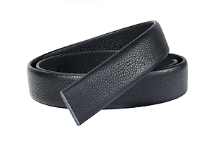 Thắt lưng nam chữ H da bò nguyên chất mặt khóa tự động hợp kim cao cấp