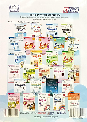 Những Bài Văn Chọn Lọc 6 (Tái Bản)