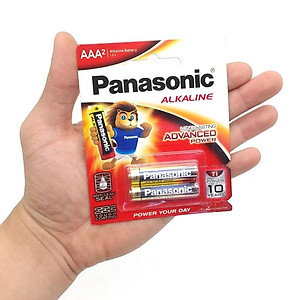 Pin AAA Panasonic AKL LR03T/2B