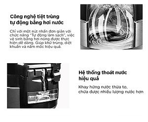 Nồi cơm điện tử áp suất Cuckoo 1.8 lít CRP-R1000F màu đen - lòng nồi chống dính cao cấp phủ Xwall Diamond -Sản xuất tại Hàn Quốc - bản Quốc Tế tiếng Anh - Hàng chính hãng Cuckoo Việt Nam