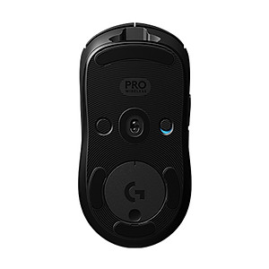 Chuột game không dây Logitech G Pro Wireless - Hàng chính hãng