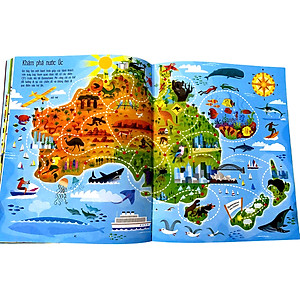 Combo Mê Cung Phát Triển Tư Duy mới (bộ 2 cuốn)