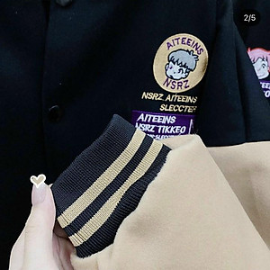 Áo khoác nam BOMBER -A638