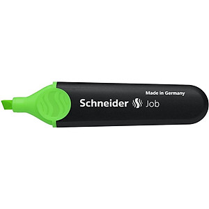 Bút Dạ Quang Schneider Job 1504 - Màu Xanh Lá