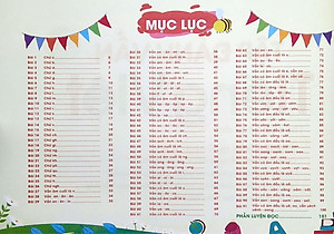 Tư Duy Ngôn Ngữ - Tập Đánh Vầng Tiếng Việt Qua Sơ Đồ Tư Duy (4-6 Tuổi)