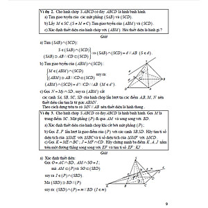Sách Phương Pháp Giải Toán Chuyên Đề Hình Học 12
