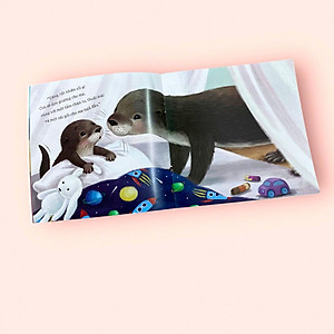 Combo Sách ILOVE-Tớ Yêu Bố Tớ-Tớ Yêu Mẹ Tớ-Mẹ Yêu Con Hơn Cả-Cẩn Thận, Bé Con !-Mơ Đẹp Nhé, Mẹ Yêu Con (Trọn bộ 5 cuốn)