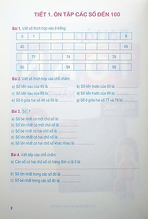 Bài Tập Toán Nâng Cao Lớp 2 - Mở Rộng Kiến Thức Sách Giáo Khoa