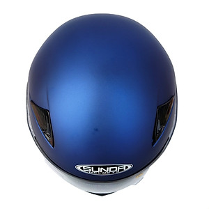 Mũ Bảo Hiểm trùm đầu SUNDA 2000C Trơn