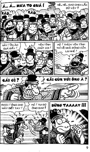 Sách Thần Đồng Đất Việt 174 - Nỗi Oan Sấm Sét