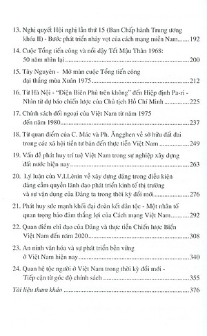 Theo Dòng Lịch Sử - Những Tìm Tòi Và Suy Ngẫm