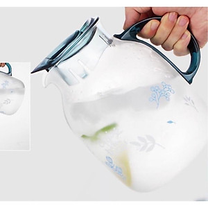 Bình đựng nước thủy tinh chịu nhiệt lên tới 400 độ c -  ANTH488 ( Giao ngẫu nhiên )