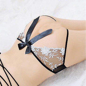 Quần lọt khe nơ to