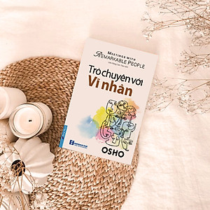 OSHO - Trò Chuyện Với Vĩ Nhân