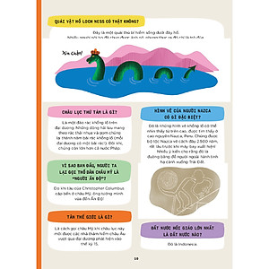 Sách 500 câu hỏi Tại sao - Thế nào