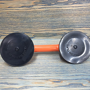 Dụng cụ hít kính cầm tay 2 hít 100kg Asaki AK-4012